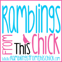 Ramblings From This Chick